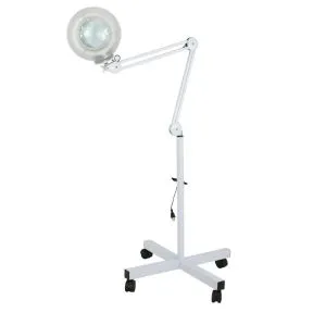 LED Beauty Mobile Magnifying Lamp on Stand
